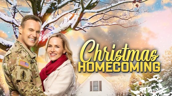 فيلم Christmas Homecoming 2017 مترجم