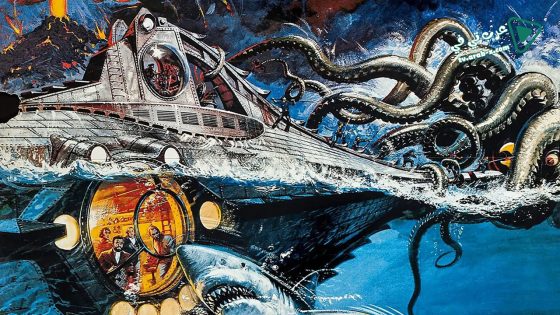 فيلم 20,000 Leagues Under the Sea 1954 مترجم
