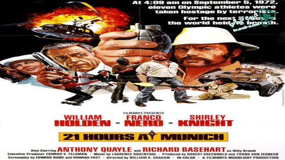 فيلم 21 Hours at Munich 1976 مترجم