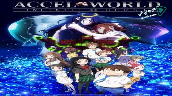 فيلم Accel World: Infinite Burst 2016 مترجم