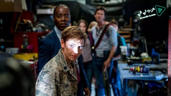 فيلم Alien Siege 2018 مترجم