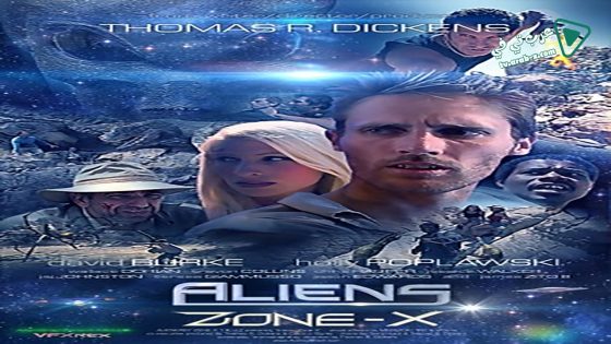 فيلم Aliens Zone X 2015 مترجم