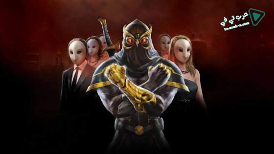 فيلم Batman vs. Robin 2015 مترجم