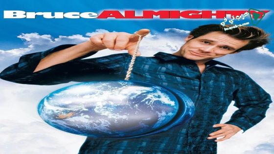 فيلم Bruce Almighty 2003 مترجم