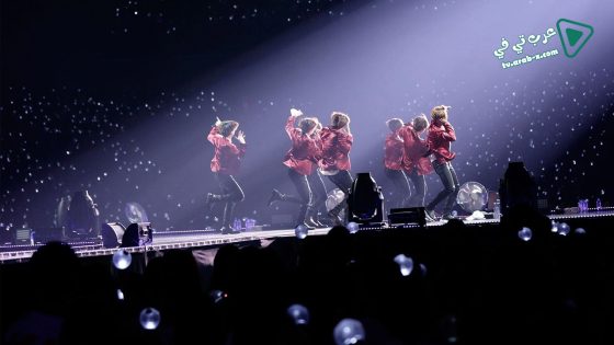 فيلم Burn the Stage The Movie 2018 مترجم