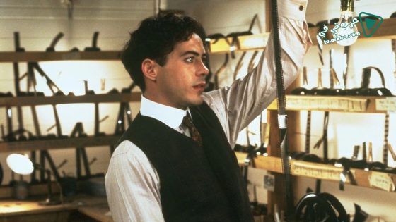 فيلم Chaplin 1992 مترجم