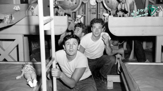 فيلم Destination Tokyo 1943 مترجم