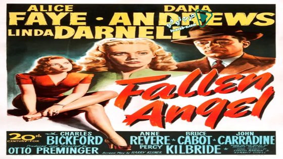فيلم Fallen Angel 1945 مترجم