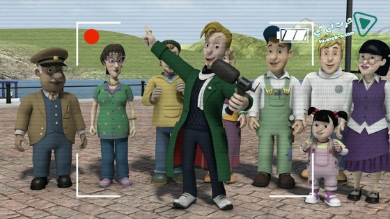 فيلم Fireman Sam Alien Alert The Movie 2016 مترجم