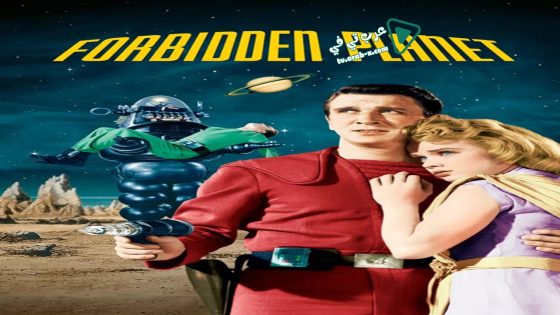 فيلم Forbidden Planet 1956 مترجم
