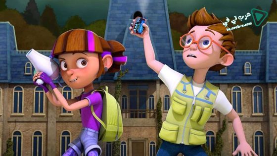 فيلم Ghost Patrol 2016 مترجم