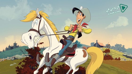 فيلم Go West! A Lucky Luke Adventure 2007 مترجم