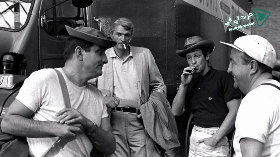 فيلم Greed in the Sun 1964 مترجم