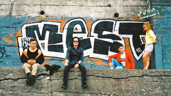 فيلم Here Are the Young Men 2020 مترجم