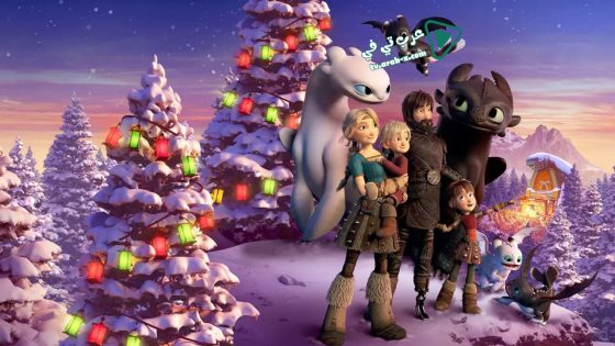 فيلم How to Train Your Dragon: Homecoming 2019 مترجم