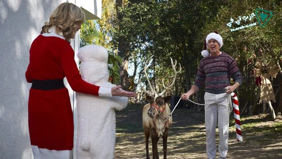 فيلم I ll Be Next Door for Christmas 2018 مترجم