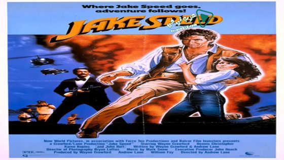 فيلم Jake Speed 1986 مترجم