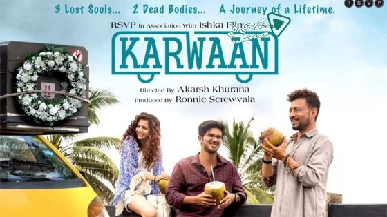 فيلم Karwaan 2018 مترجم