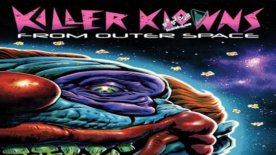 فيلم Killer Klowns from Outer Space 1988 مترجم