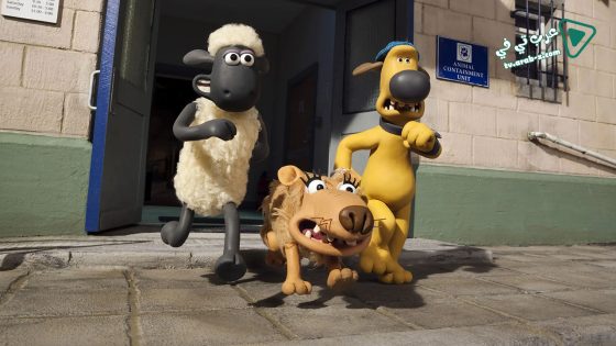 فيلم Shaun the Sheep Movie 2015 مترجم