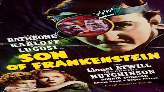 فيلم Son of Frankenstein 1939 مترجم