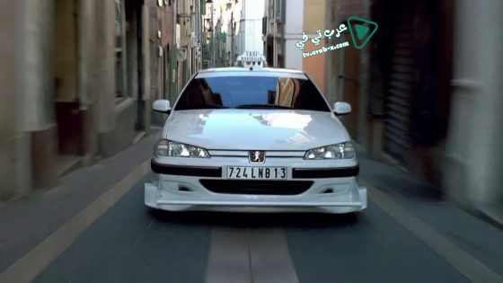 فيلم Taxi 1998 مترجم