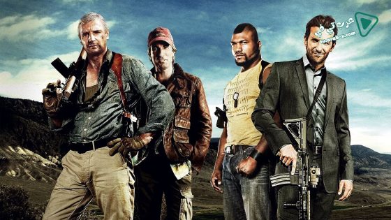 فيلم The A-Team 2010 مترجم