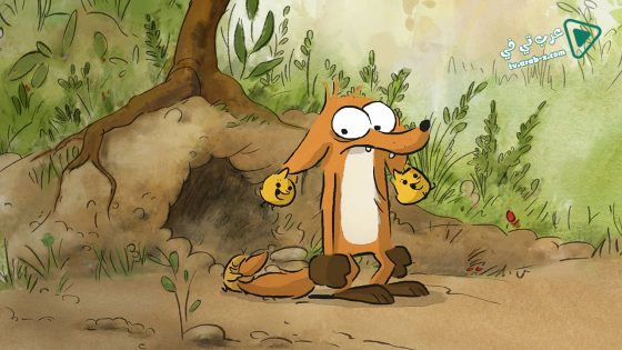 فيلم The Big Bad Fox and Other Tales 2017 مترجم