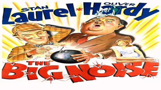 فيلم The Big Noise 1944 مترجم