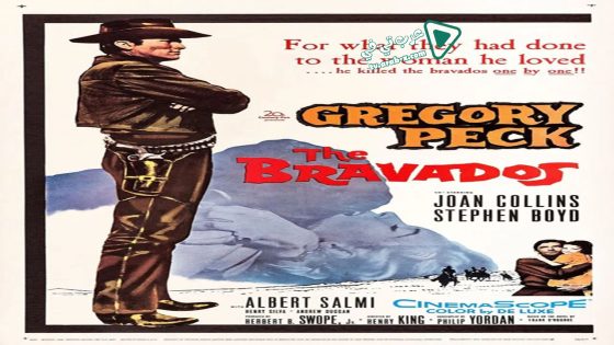 فيلم The Bravados 1958 مترجم