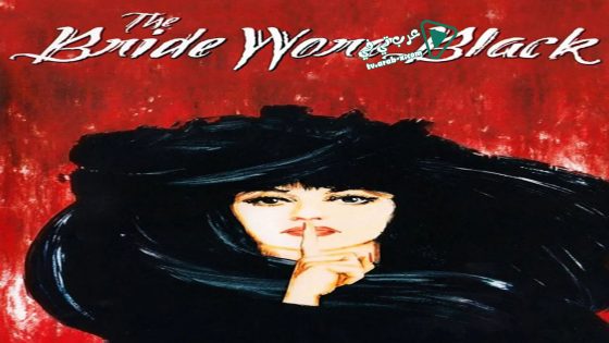 فيلم The Bride Wore Black 1968 مترجم