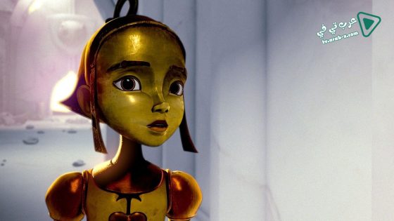 فيلم The Clockwork Girl 2021 مترجم