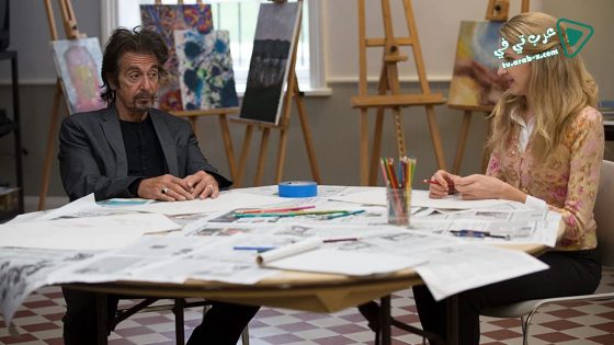 فيلم The Humbling 2014 مترجم