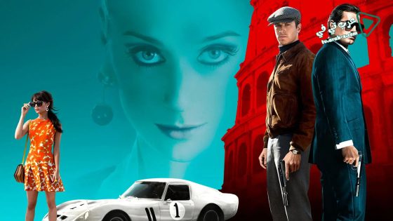 فيلم The Man from U.N.C.L.E. 2015 مترجم