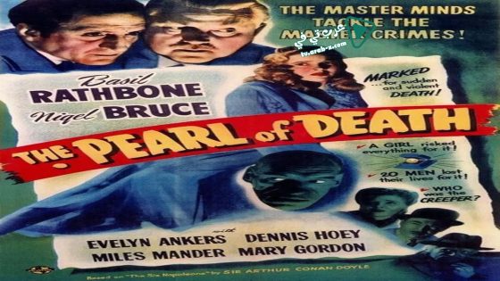فيلم The Pearl of Death 1944 مترجم